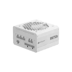 PSU Corsair RM750e White Chính Hãng (Full-Modul, Cybenetics Gold, ATX 3.1, PCIE 5.1, CP-9020292-NA)