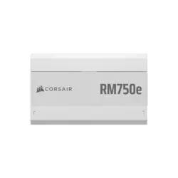 PSU Corsair RM750e White Chính Hãng (Full-Modul, Cybenetics Gold, ATX 3.1, PCIE 5.1, CP-9020292-NA) - Ảnh 2
