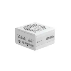 PSU Corsair RM1000e White Chính Hãng (Full-Modul, Cybenetics Gold, ATX 3.1, PCIE 5.1, CP-9020294-NA)