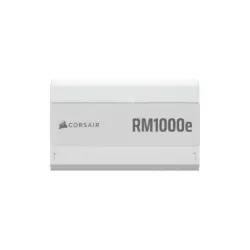 PSU Corsair RM1000e White Chính Hãng (Full-Modul, Cybenetics Gold, ATX 3.1, PCIE 5.1, CP-9020294-NA) - Ảnh 2
