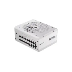 PSU Corsair RM1200x Shift White Chính Hãng (Full-Modul, 80 Plus Gold, CP-9020276-NA)