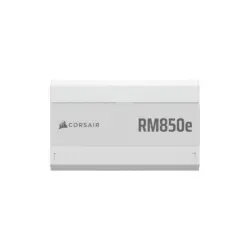 PSU Corsair RM850e White Chính Hãng (Full-Modul, Cybenetics Gold, ATX 3.1, PCIE 5.1, CP-9020293-NA) - Ảnh 2