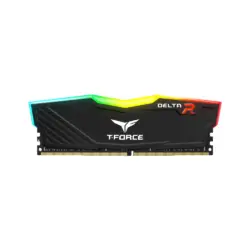 RAM PC Teamgroup T-Force Delta RGB 8GB 3600Mhz DDR4 Chính Hãng (TF3D48G3600HC18J01)