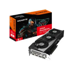 VGA Gigabyte RX 7600 Gaming OC 8GB Chính Hãng (GV-R76GAMING OC-8GD)