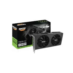 VGA Inno3d RTX 5060 Twin x2 8GB GDDR7 OC (N50602-08D7-195071N)