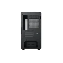 Vỏ Case Xigmatek PURA MS 2 Mặt Kính Màu Đen EN48487 (Chưa kèm Fan, mATX) - Ảnh 4