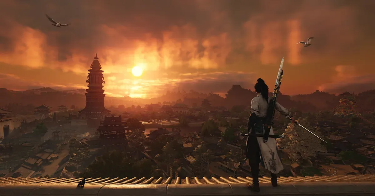 Where Winds Meet Loi Choi Ngay Ra Mat Toan Cau 3