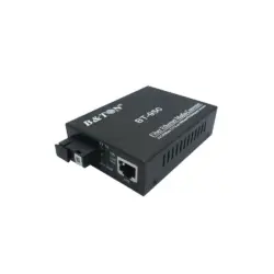 Bộ Chuyển Đổi Sang Quang BTON 1 Ethernet (Port 10/100/1000M 1310/1550nm WDM BiDi 20Km SC) - Ảnh 2