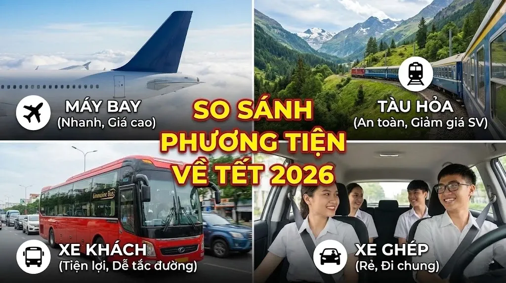 Cam Nang Sinh Vien 2025 Tuyet Chieu San Ve Day Va Mang Qua Chat Ve Tet Binh Ngo 2026