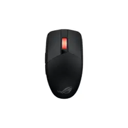 Chuột Gaming Asus ROG Strix Impact III Wireless Chính Hãng (2.4 GHz, Bluetooth 5.1 ,1200 dpi, 59g, Màu Đen, ARGB)