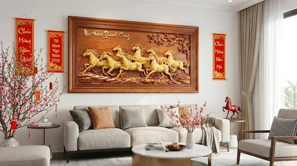 Don Nha Don Tet Binh Ngo 2026 Chien Thuat Toc Chien Giup Nha Sach Bong Trong 24H