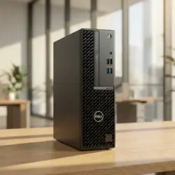 Máy Bộ Dell OptiPlex SFF Plus SP7020-14500-8512W (i5-14500 vPro/ 8GB/ 512GB/ Win 11 Home) - Ảnh 2