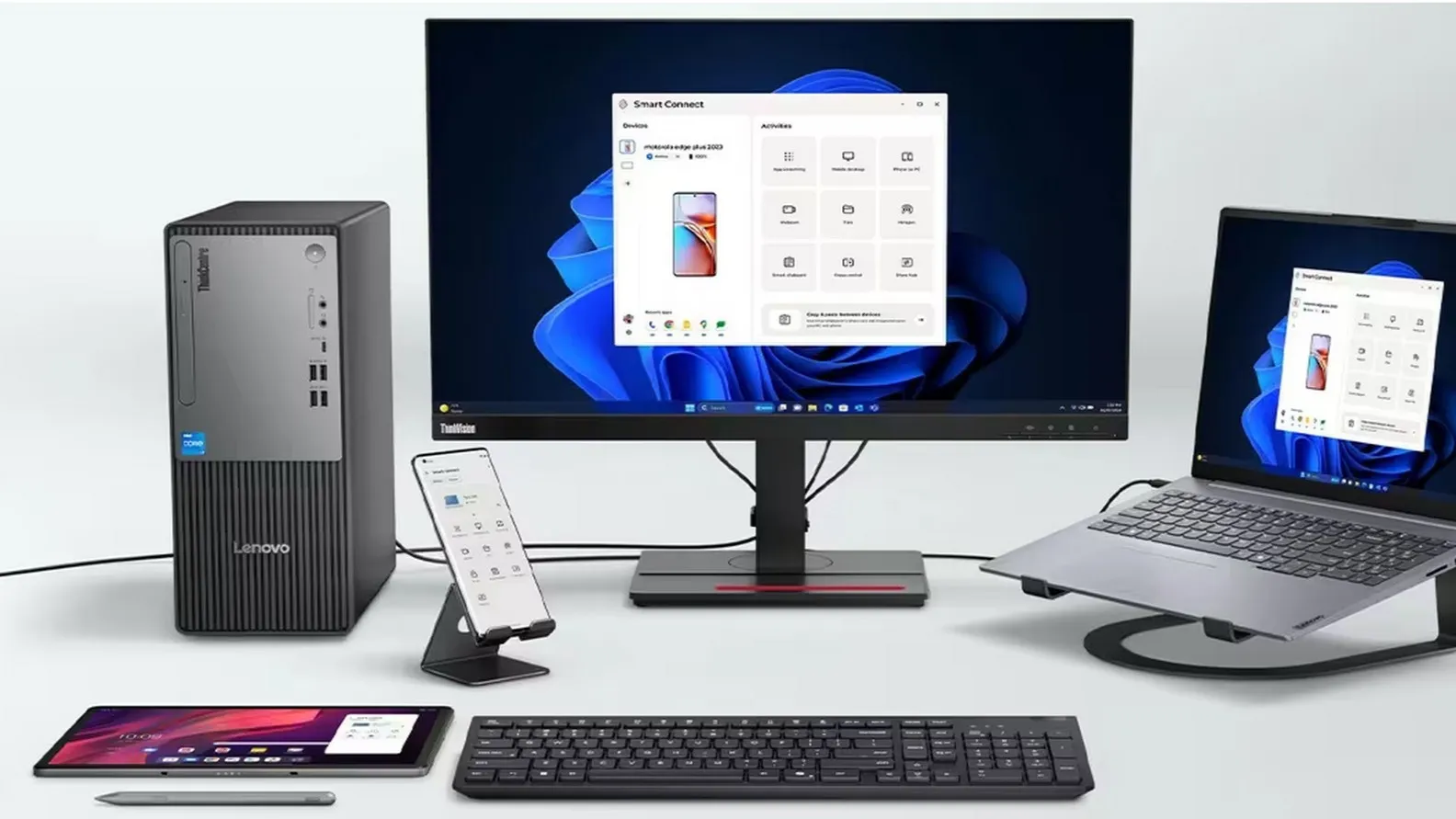 May Bo Lenovo Thinkcentre Neo 50T 12Ub0003Va I5 14400 16Gbd5 512Gb No Os