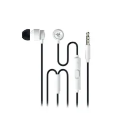 Tai Nghe In Ear Gaming Razer Hammerhead V3 - White Edition