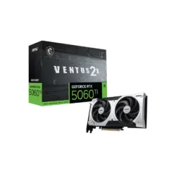 VGA MSI GeForce RTX 5060 Ti 8G VENTUS 2X PLUS Chính Hãng (G506T-8V2P)
