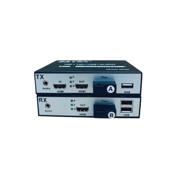 Bộ Chuyển Đổi HDMI Sang Quang BTON BT-HDMI-T/R