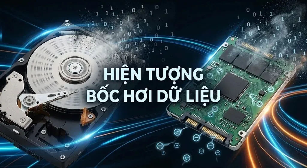 Boc Hoi Du Lieu Hdd Va Ssd La Gi Cach Han Che Va Khac Phuc Cho Ca Nhan Va Doanh Nghiep