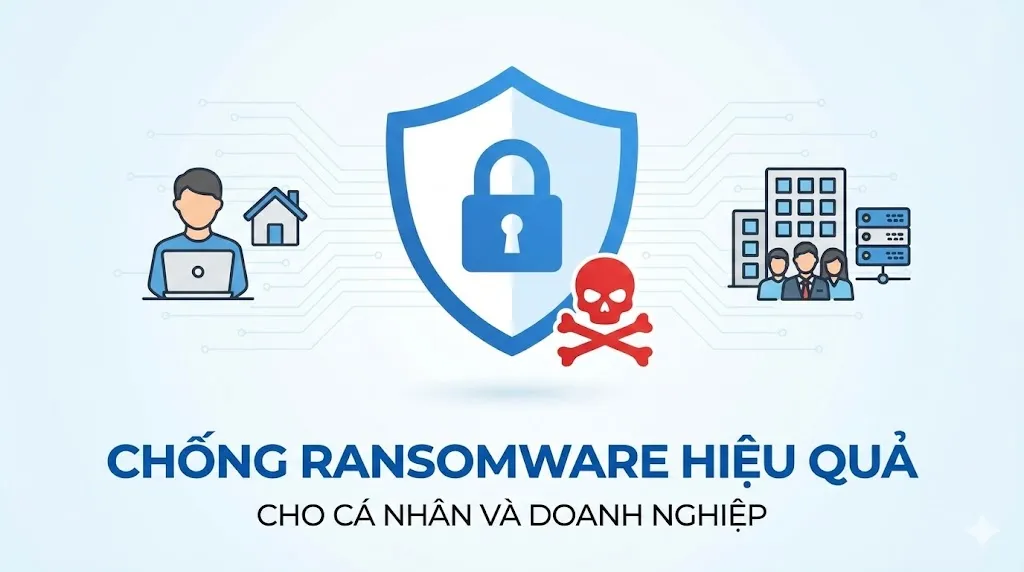 Chong Ransomware Hieu Qua Cho Ca Nhan Va Doanh Nghiep