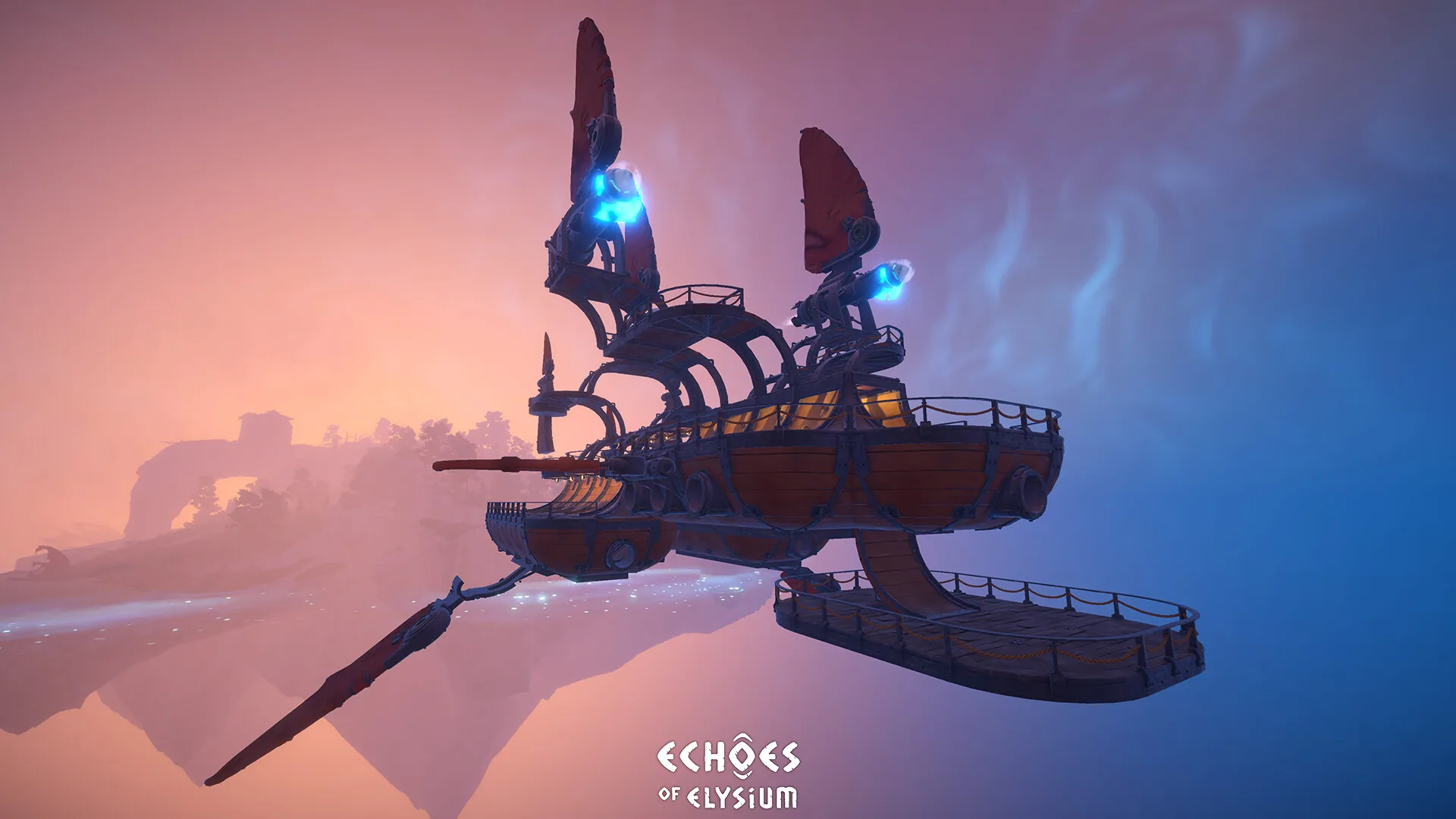 Echoes Of Elysium Chinh Thuc Ra Mat Phien Ban Early Access Vao Ngay 271