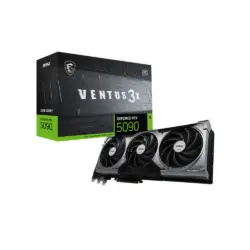 VGA MSI RTX 5090 32G Ventus 3X OC Chính Hãng (G5090-32V3C)