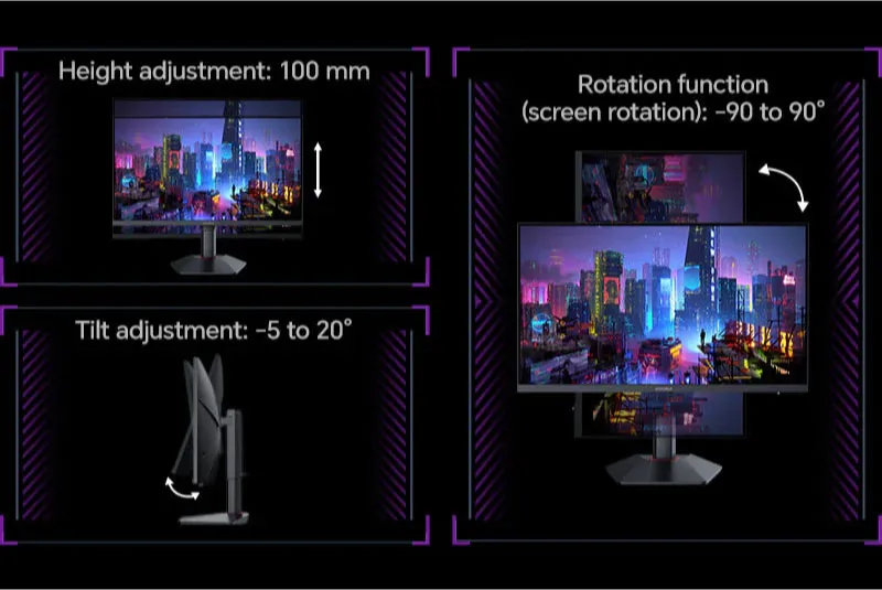 Man Hinh Gaming Koorui G2721E 2 1