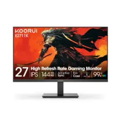 Màn Hình Văn Phòng KOORUI E2711K Chính Hãng (27 inch/ FHD/ IPS/ 144 Hz/5ms)