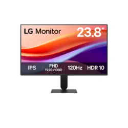 Màn Hình Văn Phòng LG 24U411A-B Chính Hãng (24 inch/IPS/120 Hz/1ms)