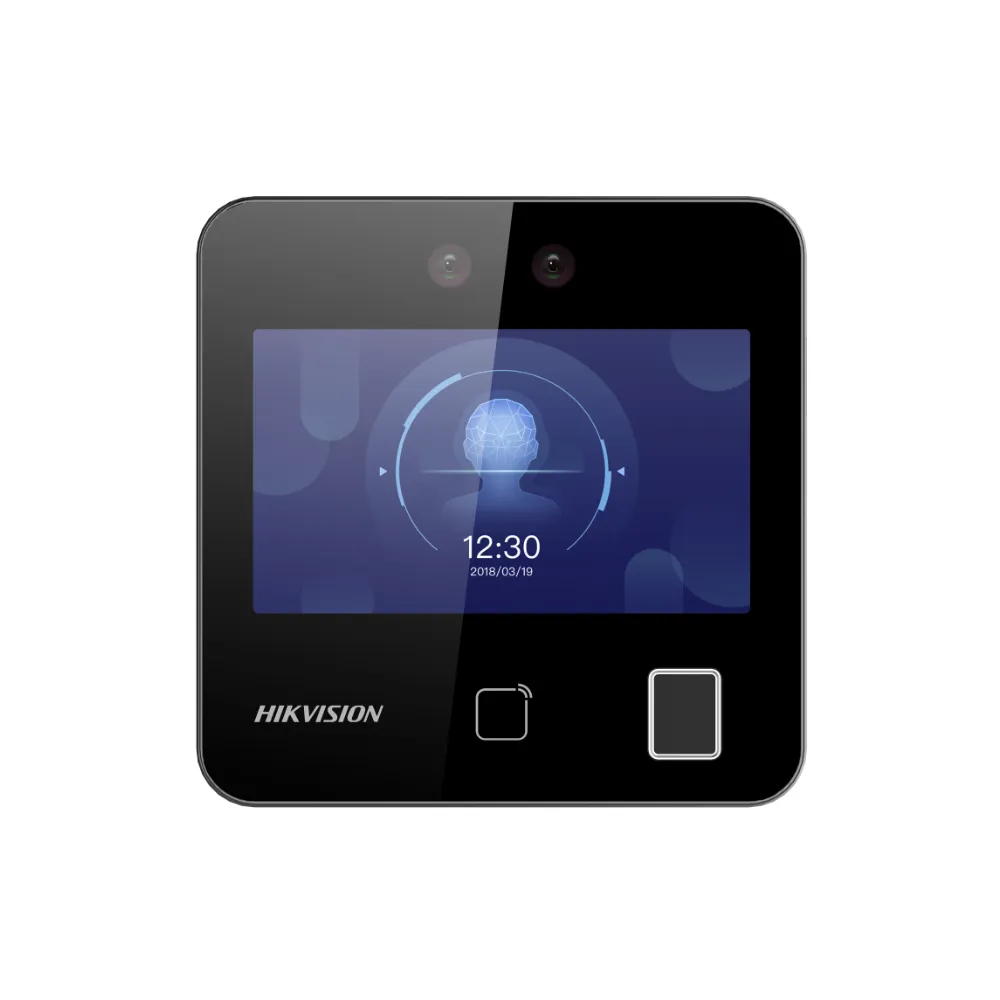 May Cham Cong Khuon Mat Hikvision Ds K1T343Mfwx Van Tay Khuon Mat The Mifare 2