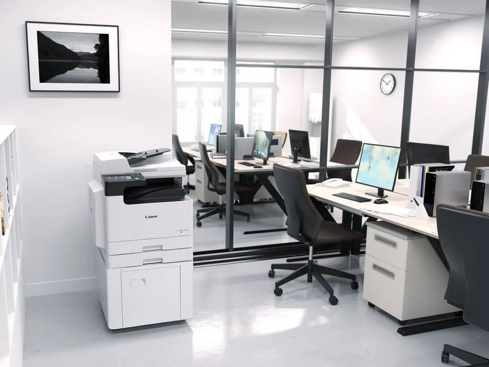 May In Canon Ir 2425 A3 – A4 In – Scan – Copy Wifi Lan