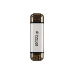 Ổ Cứng Di Động Transcend ESD310 512GB (1050MB/s, USB-C, USB-A) - Ảnh 2