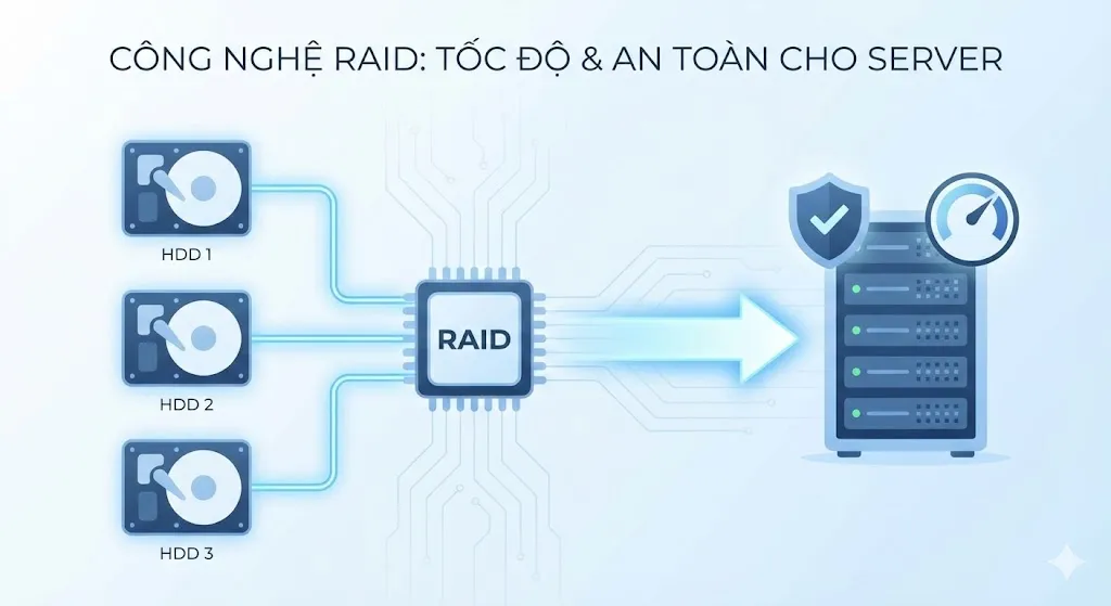 Raid La Gi Phan Biet Cac Loai Raid Va Cach Chon Raid Phu Hop Cho Server 3