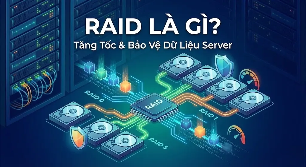 Raid La Gi Phan Biet Cac Loai Raid Va Cach Chon Raid Phu Hop Cho Server