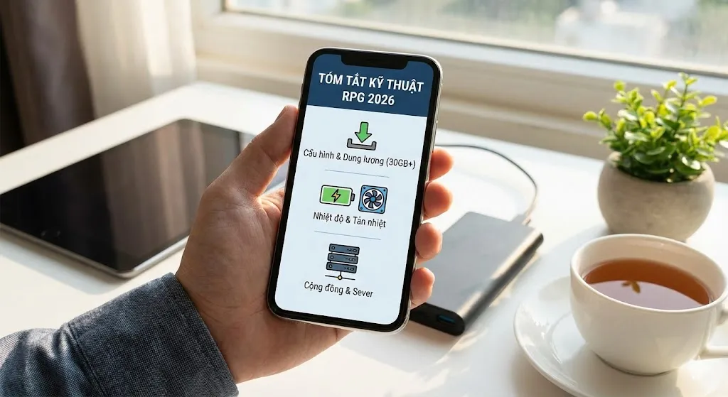 Top 20 Game Nhap Vai Mobile Hay Nhat 2026 Rpg Do Hoa Cay Cuoc 1