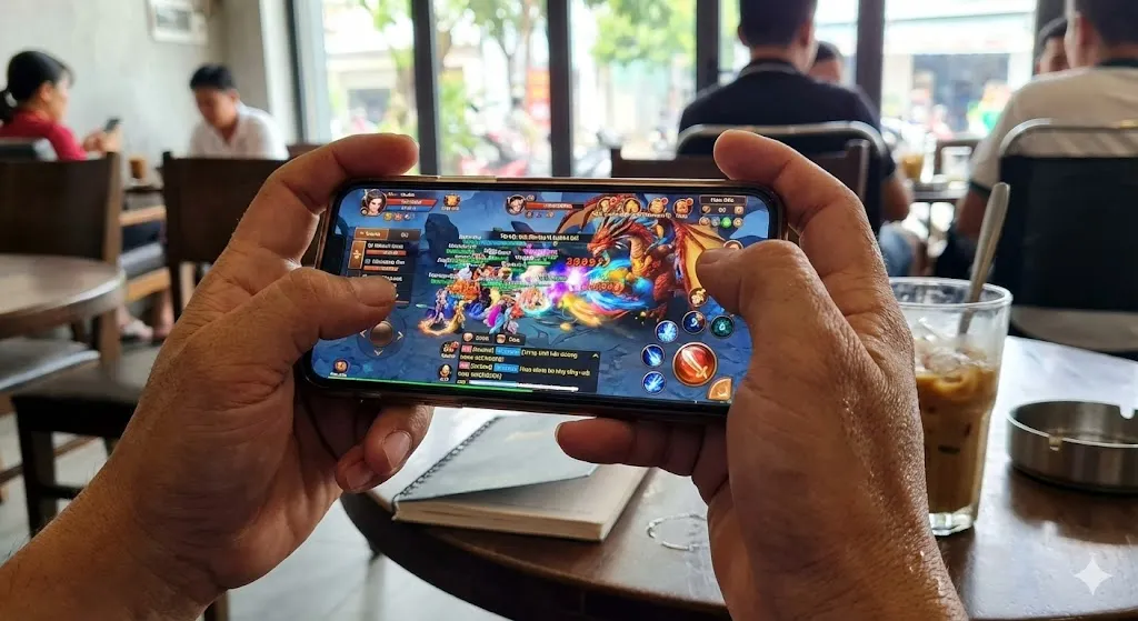 Top 20 Game Nhap Vai Mobile Hay Nhat 2026 Rpg Do Hoa Cay Cuoc 2