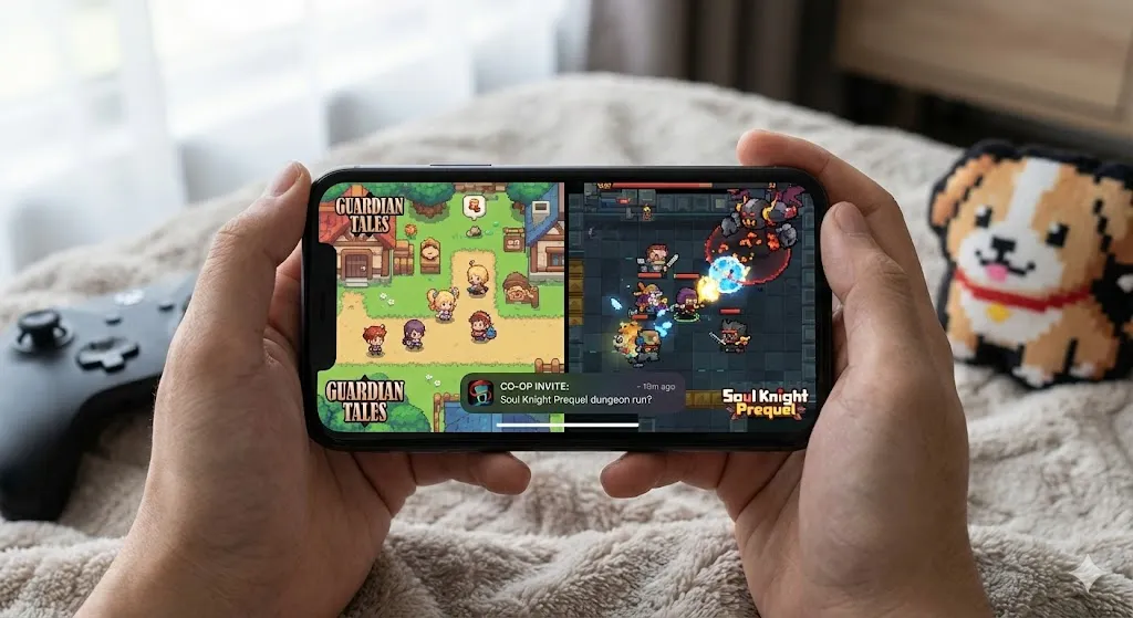 Top 20 Game Nhap Vai Mobile Hay Nhat 2026 Rpg Do Hoa Cay Cuoc 3