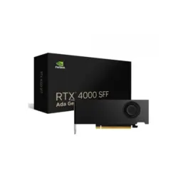 VGA Leadtek NVIDIA RTX Pro 4000 Blackwell SFF Edition 24G