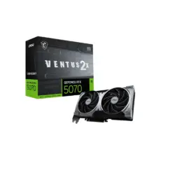 VGA MSI GeForce RTX 5070 12G Ventus 2X OC GDDR7 Chính Hãng