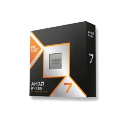 CPU AMD Ryzen 7 9850X3D Box Chính Hãng (8 Cores / 16 Threads / AMD Radeon Graphics)