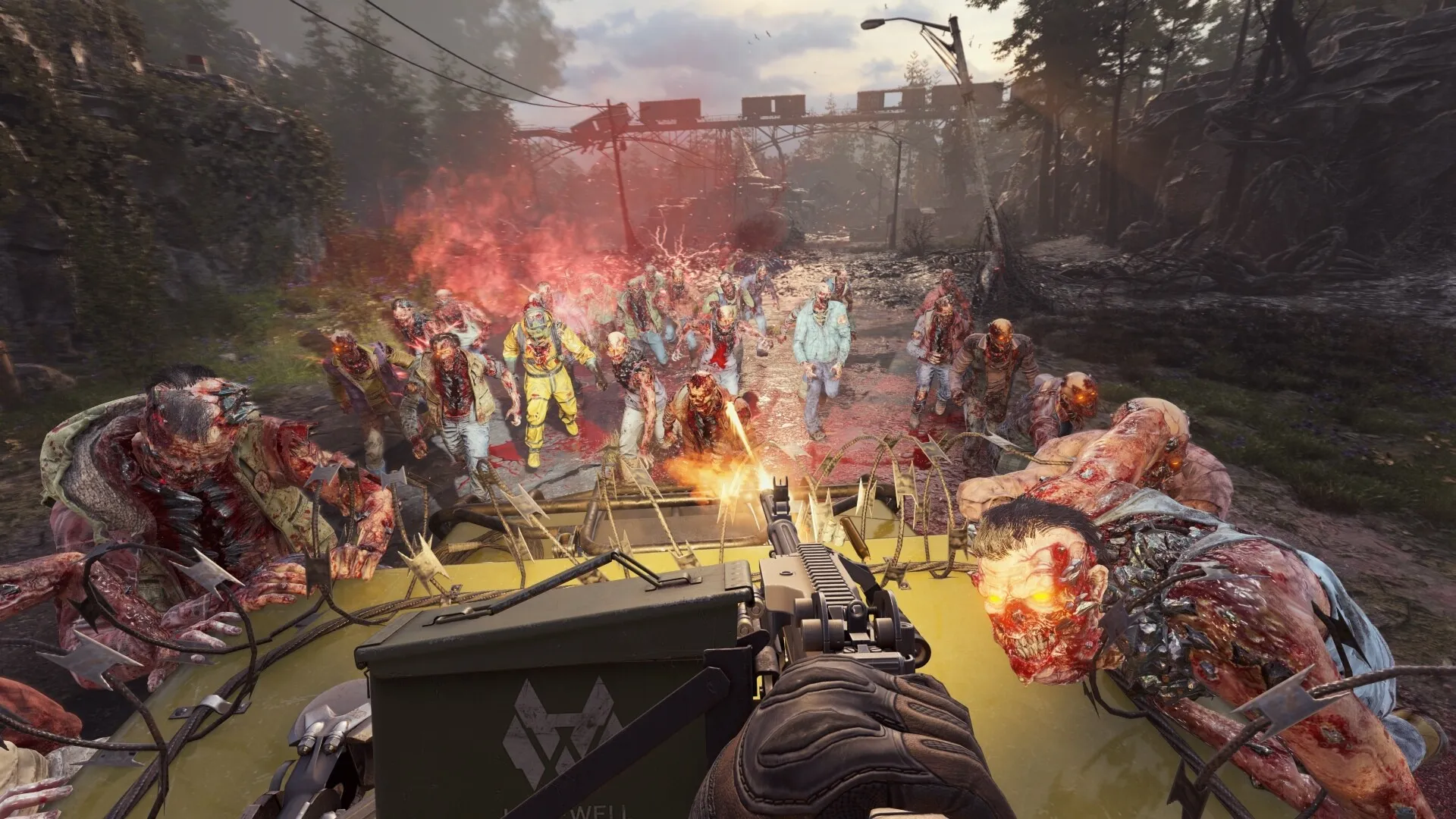 John Carpenter’s Toxic Commando Tung Trailer Gameplay Mới, Ấn Định Ngày Ra Mắt Demo