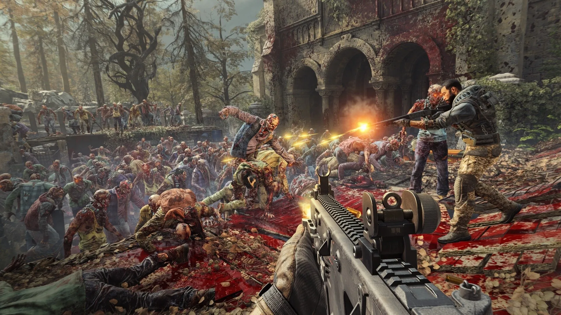 John Carpenter’s Toxic Commando Tung Trailer Gameplay Mới, Ấn Định Ngày Ra Mắt Demo