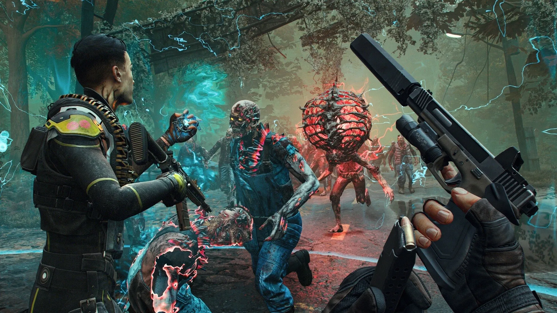 John Carpenter’s Toxic Commando Tung Trailer Gameplay Mới, Ấn Định Ngày Ra Mắt Demo