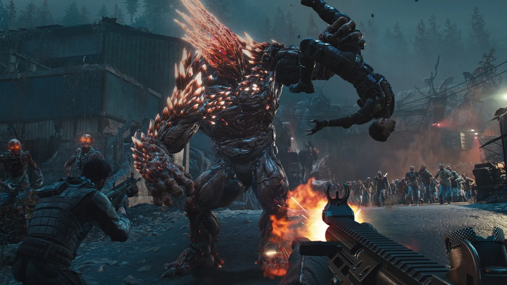 John Carpenter’s Toxic Commando Tung Trailer Gameplay Mới, Ấn Định Ngày Ra Mắt Demo