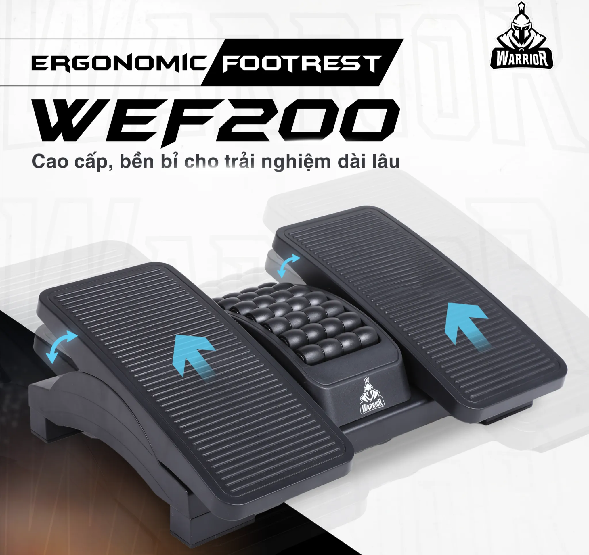 Ke Chan Cong Thai Hoc Warrior Wef200 2