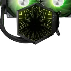 Tản Nhiệt Nước TRYX STAGE 360 ARGB Black (L-S360A-DM3M-G0K/ Màn Hình IPS 720 x 720 x 2/ ARGB/ TDP 280W) - Ảnh 2