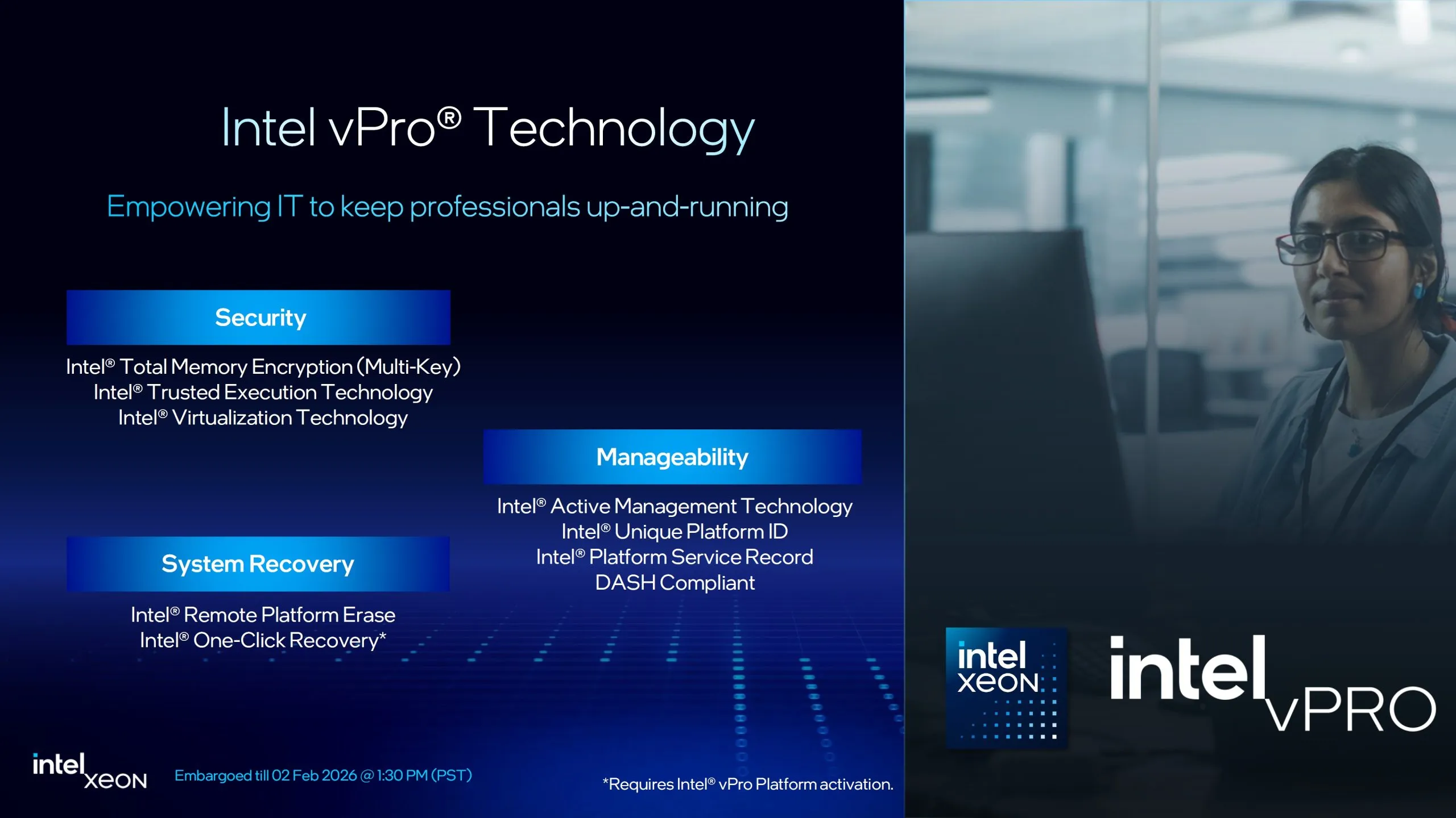 Intel Ra Mắt Cpu Intel Xeon 600 Workstation: Lên Đến 86 Lõi, Bus 8000 Mt/S, 128 Làn Pcie 5.0 Thách Thức Amd Về Giá Cả 6 Tính Năng Của Intel Xeon 600 (3)