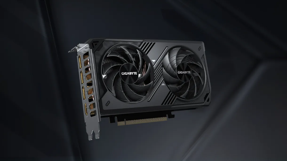 Vga Gigabyte Rtx 5060 Windforce Max Oc 8Gb N5060Wf2Max Oc 8Gd