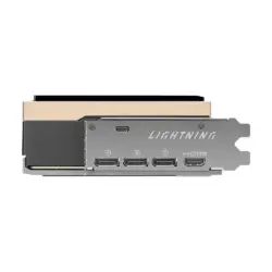 VGA MSI RTX 5090 32G LIGHTNING Z - Ảnh 5