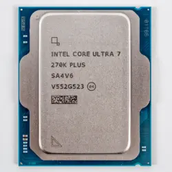 CPU Intel Core Ultra 7 270K Plus Box Chính Hãng (24 Core ,24 Threads/ LGA 1851/ 5.5 GHz) - Ảnh 2