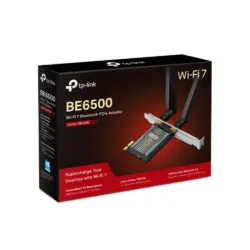 Card WIFI TP-LINK BE6500 Archer TBE400E Chính Hãng (WIFI 7/ Bluetooth 5.4)