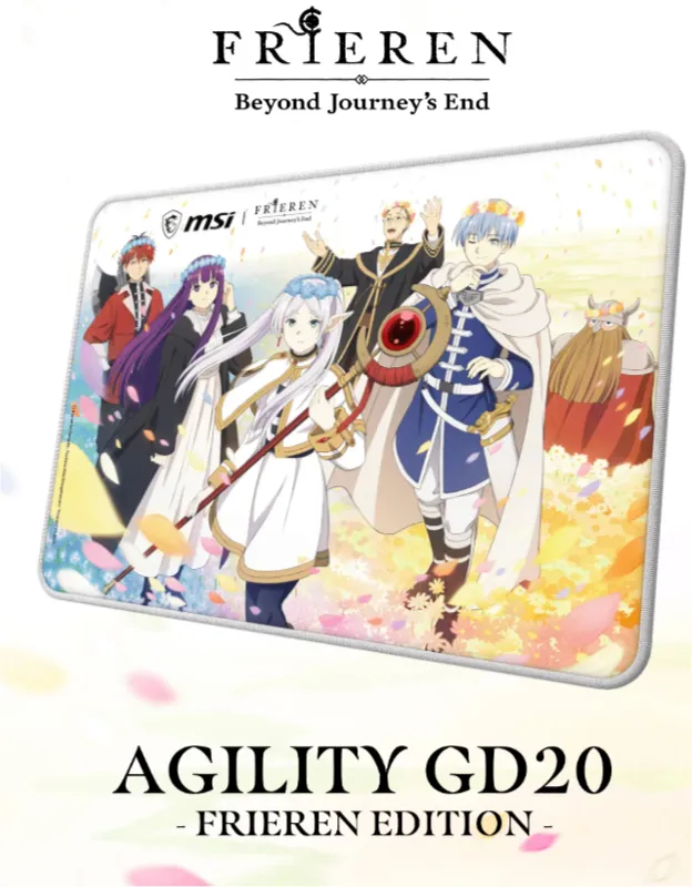 Lót Chuột MSI AGILITY GD20 FRIEREN EDITION (4)